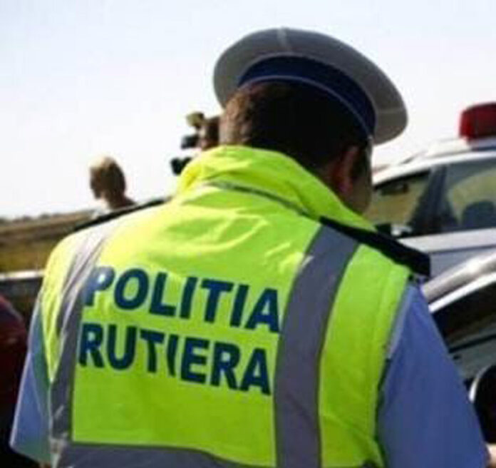 Șofer din Constanța, prins băut la volan în Târgu-Jiu