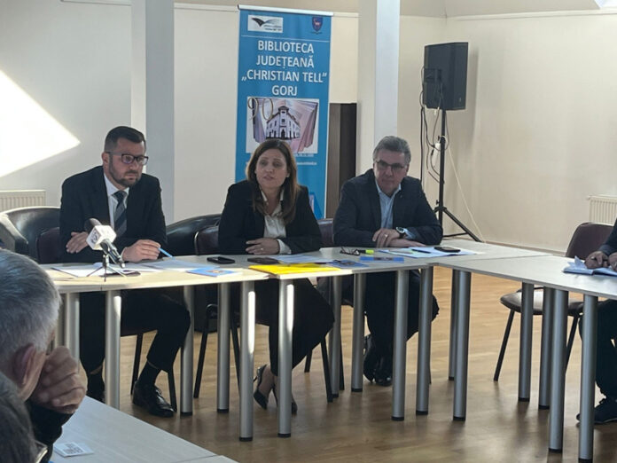 Ce au cerut pensionarii, prefectului și parlamentarilor din Gorj