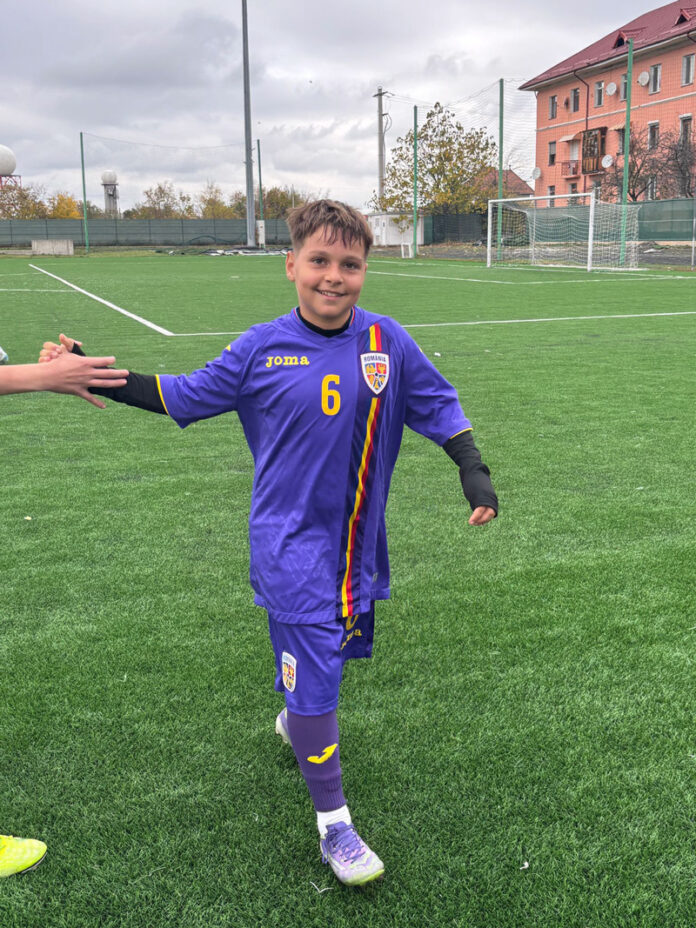 Performanță notabilă! Doi tineri fotbaliști de la CSM Târgu-Jiu, convocați la selecția pentru naționala României U15
