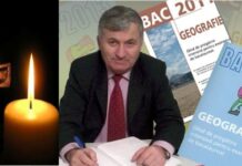 Doliu în învățământul gorjean