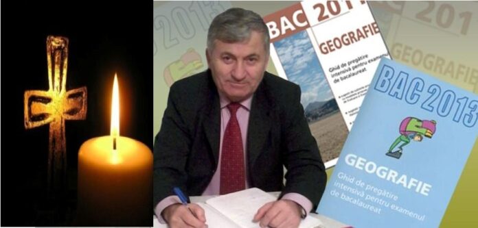 Doliu în învățământul gorjean