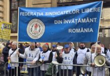 Profesorii îl avertizează pe președintele Nicușor Dan: „Apărarea nu se dezvoltă prin sacrificarea Educației!”