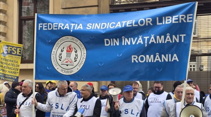 Profesorii îl avertizează pe președintele Nicușor Dan: „Apărarea nu se dezvoltă prin sacrificarea Educației!”