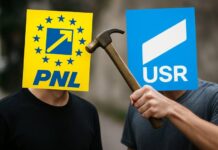 PSD Gorj, atac la PNL și USR!
