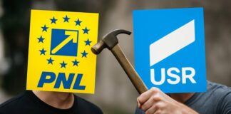 PSD Gorj, atac la PNL și USR!