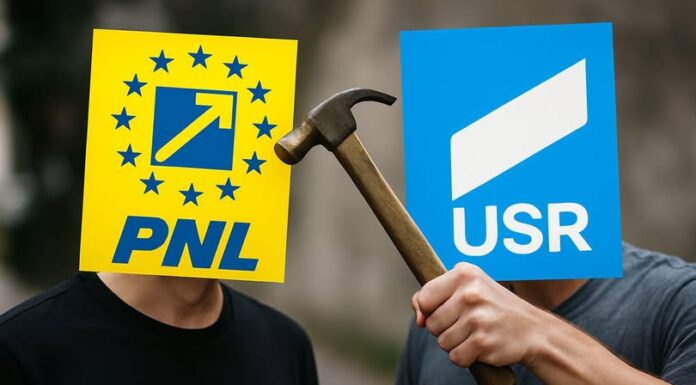 PSD Gorj, atac la PNL și USR!