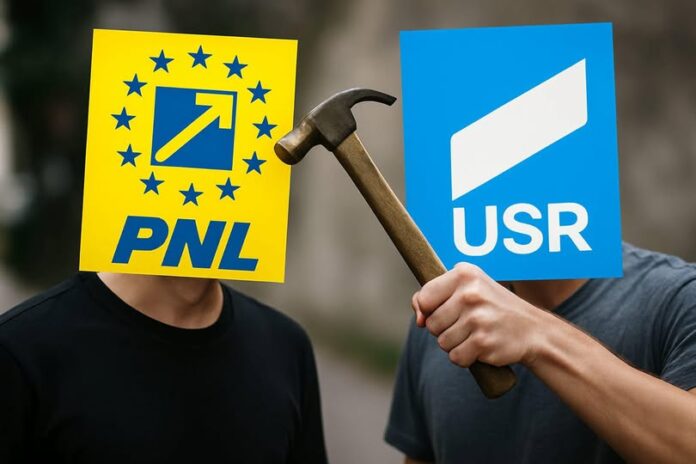 PSD Gorj, atac la PNL și USR!
