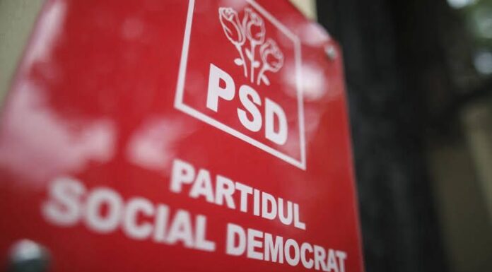 Se reunește Consiliul Politic al PSD. Congresul, vineri