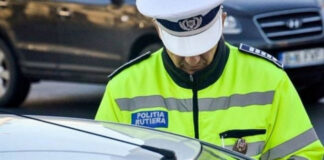 Bărbat fără permis și beat, oprit la timp de Poliție