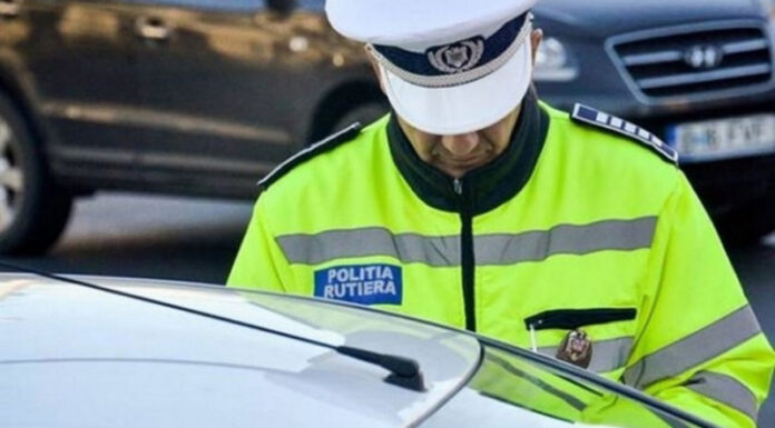 Bărbat fără permis și beat, oprit la timp de Poliție