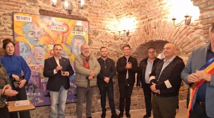 Renașterea unei noi boierimi culturale „Glogova Art Project – salon boieresc”