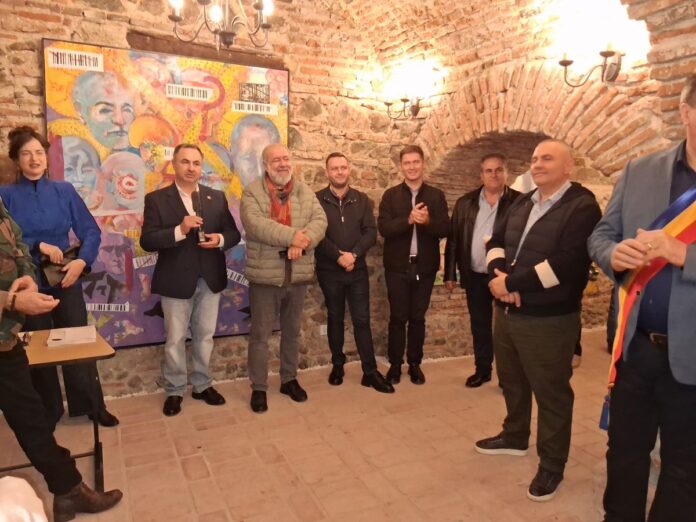 Renașterea unei noi boierimi culturale „Glogova Art Project – salon boieresc”