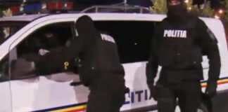 Bătaie în discotecă, încheiată cu reținere