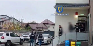 Încă un reținut în dosarul celor 22 de furturi