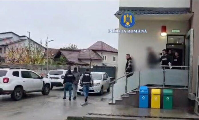 Încă un reținut în dosarul celor 22 de furturi