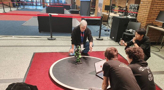 Zeci de elevi din Novaci, la Robofest 2025