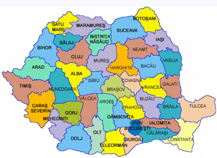 Peste 500 de orașe și comune ar trebui desființate