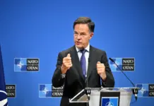 Șeful NATO, la Președinție, Guvern și Parlament