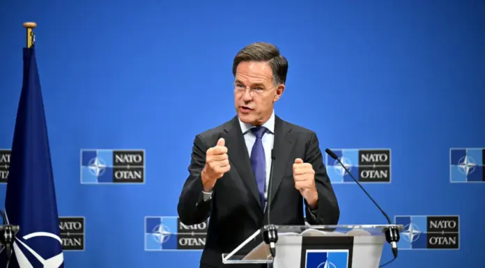 Șeful NATO, la Președinție, Guvern și Parlament