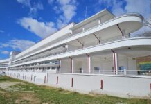 Reabilitarea Spitalului de Pneumoftiziologie din Runcu, aproape de final