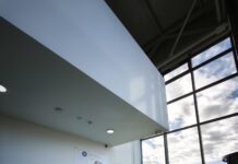 CNI a recepționat o nouă sală de sport la Câlnic