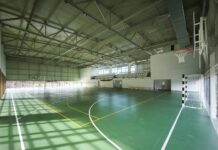 CNI a recepționat o nouă sală de sport la Câlnic