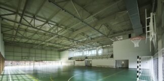 CNI a recepționat o nouă sală de sport la Câlnic