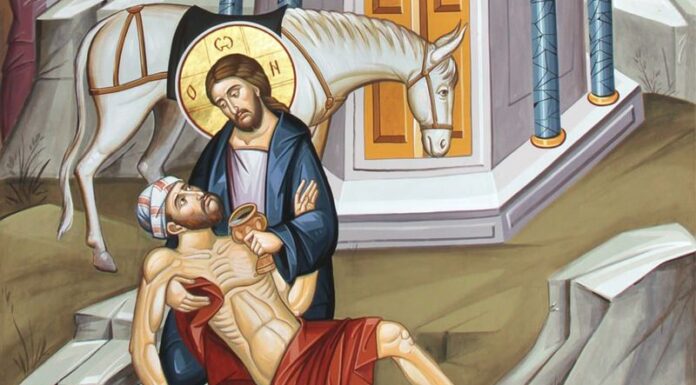 Viaţa Spirituală – Calea, Lumina, Adevărul şi Viaţa – Dumnezeu ne învaţă că între virtuţile care pot să aducă roade în sufletul fiecărui creştin, prin puterea Sfântului Duh, cea dintâi dintre virtuţi este iubirea aproapelui!