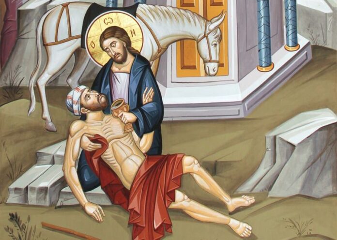 Viaţa Spirituală – Calea, Lumina, Adevărul şi Viaţa – Dumnezeu ne învaţă că între virtuţile care pot să aducă roade în sufletul fiecărui creştin, prin puterea Sfântului Duh, cea dintâi dintre virtuţi este iubirea aproapelui!