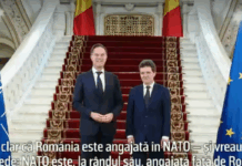 Șeful NATO: „În cazul unui atac, România va fi apărată”