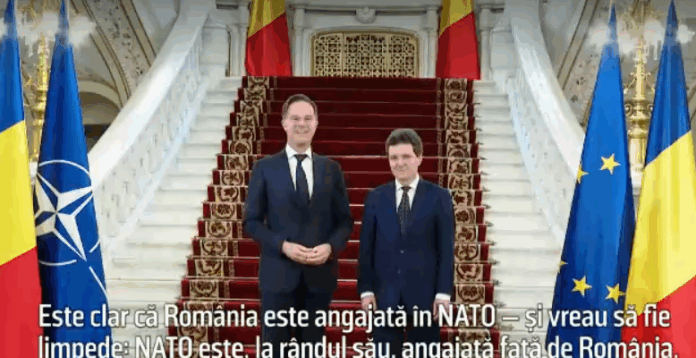 Șeful NATO: „În cazul unui atac, România va fi apărată”