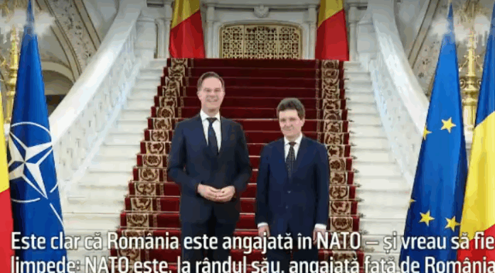 Șeful NATO: „În cazul unui atac, România va fi apărată”