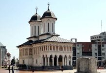 Sărbătoarea Sfinților Arhangheli și a tuturor sfintelor netrupești puteri, sâmbătă, 8 noiembrie, prilej de bucurie pentru credincioșii gorjeni