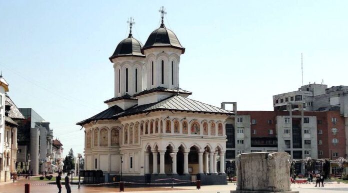 Sărbătoarea Sfinților Arhangheli și a tuturor sfintelor netrupești puteri, sâmbătă, 8 noiembrie, prilej de bucurie pentru credincioșii gorjeni