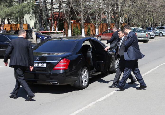 Lista de medicamente a SPP. Ce cumpără apărătorii demnitarilor