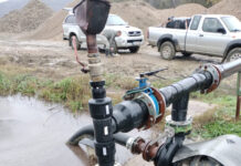 Stație de sortare oprită la Brănești. Patronul a fost amendat drastic