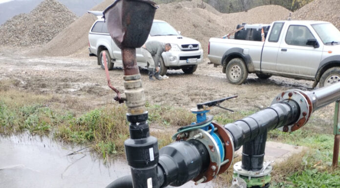 Stație de sortare oprită la Brănești. Patronul a fost amendat drastic