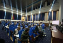 Liceenii târgujieni învață să recunoască pericolele traficului de persoane