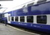 Lucrări la pasajul Ana Ipătescu. Modificări în circulația trenurilor