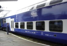 Se scumpesc din nou biletele de tren