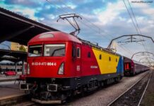 Trenurile Unirii, puse în circulație de CFR Călători pentru 1 Decembrie