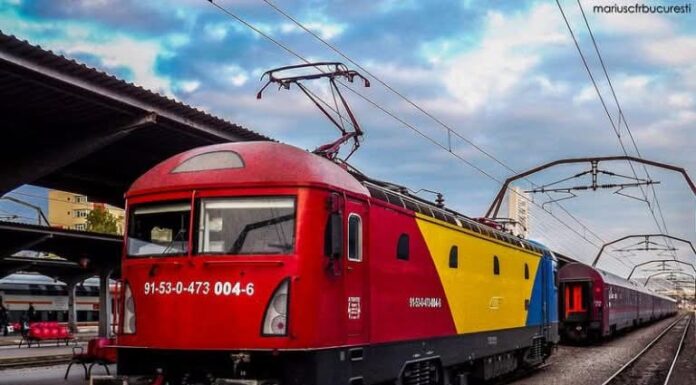 Trenurile Unirii, puse în circulație de CFR Călători pentru 1 Decembrie