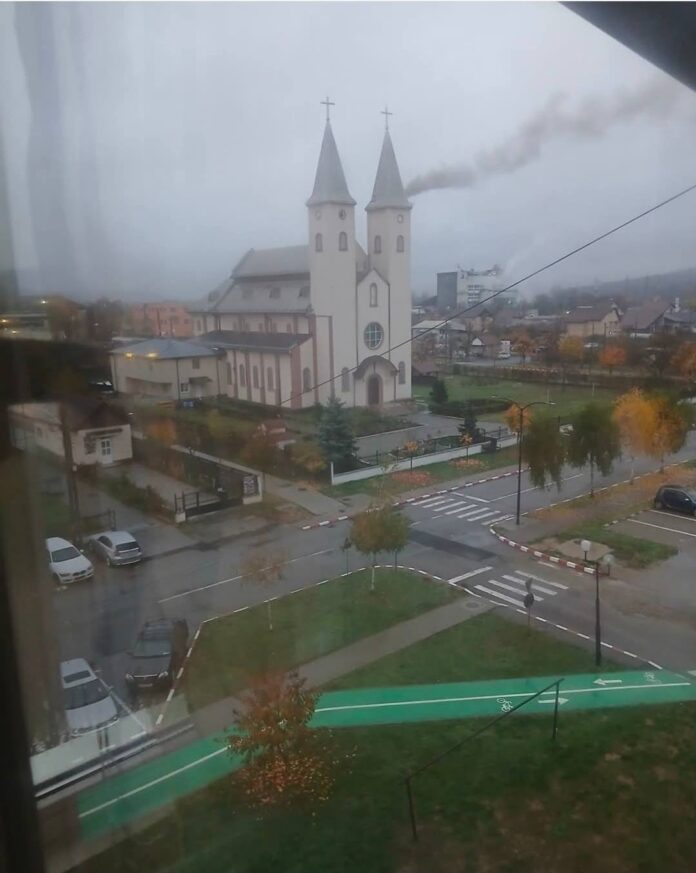 S-a dat drumul la căldură în Motru