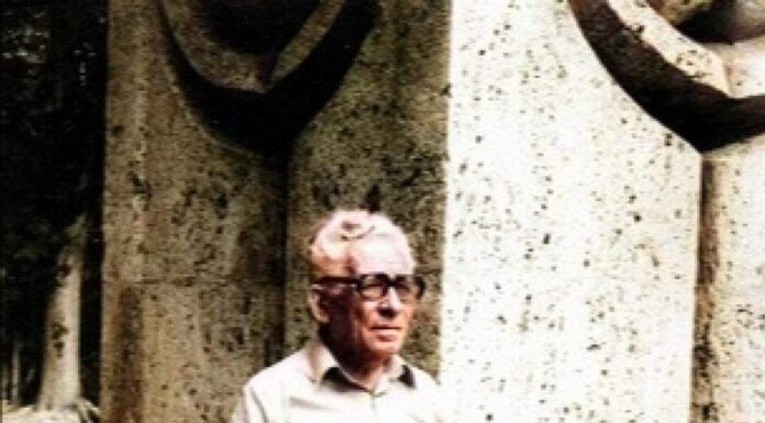 31 de ani de când cultura gorjeană este mai săracă fără sculptorul și arhitectul Nicolae Vânătoriu