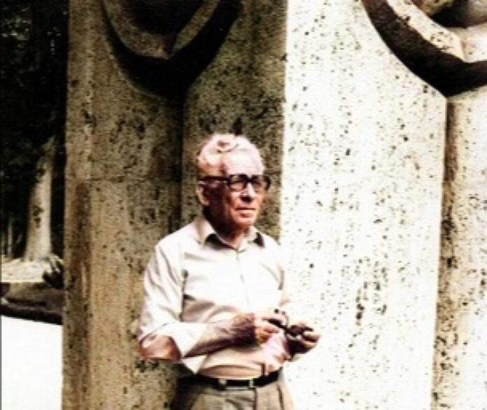 31 de ani de când cultura gorjeană este mai săracă fără sculptorul și arhitectul Nicolae Vânătoriu