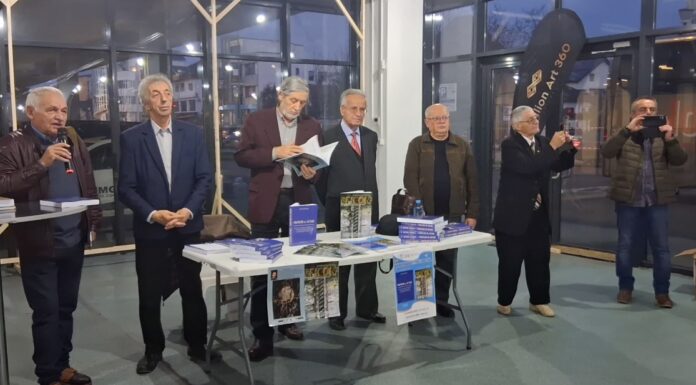 Profiluri de autori gorjeni în viziunea publicistului Victor Troacă