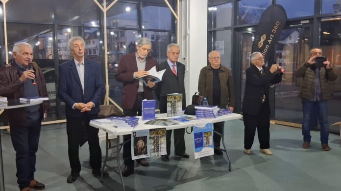 Profiluri de autori gorjeni în viziunea publicistului Victor Troacă