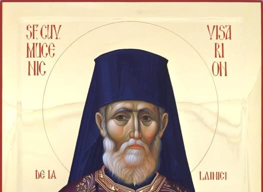 Programul complet al canonizării Sf. Cuv. Mc. Visarion de la Lainici