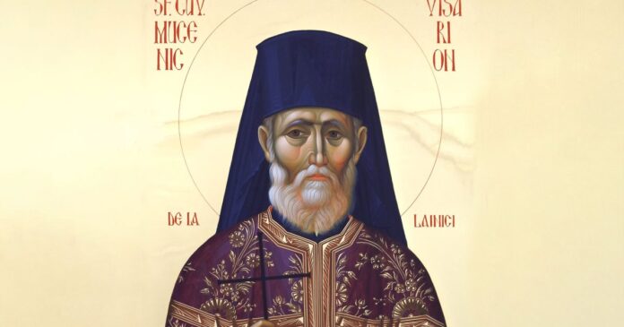 Mii de credincioși, așteptați la canonizarea Sf. Visarion de la Lainici