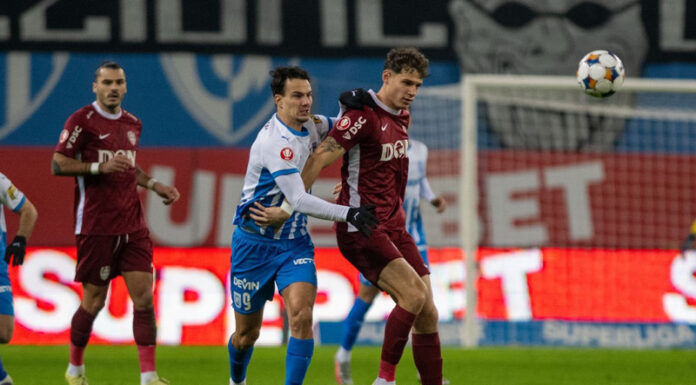 Frustrant, dar nu e timp de lacrimi! Craiova a dominat degeaba meciul cu CFR